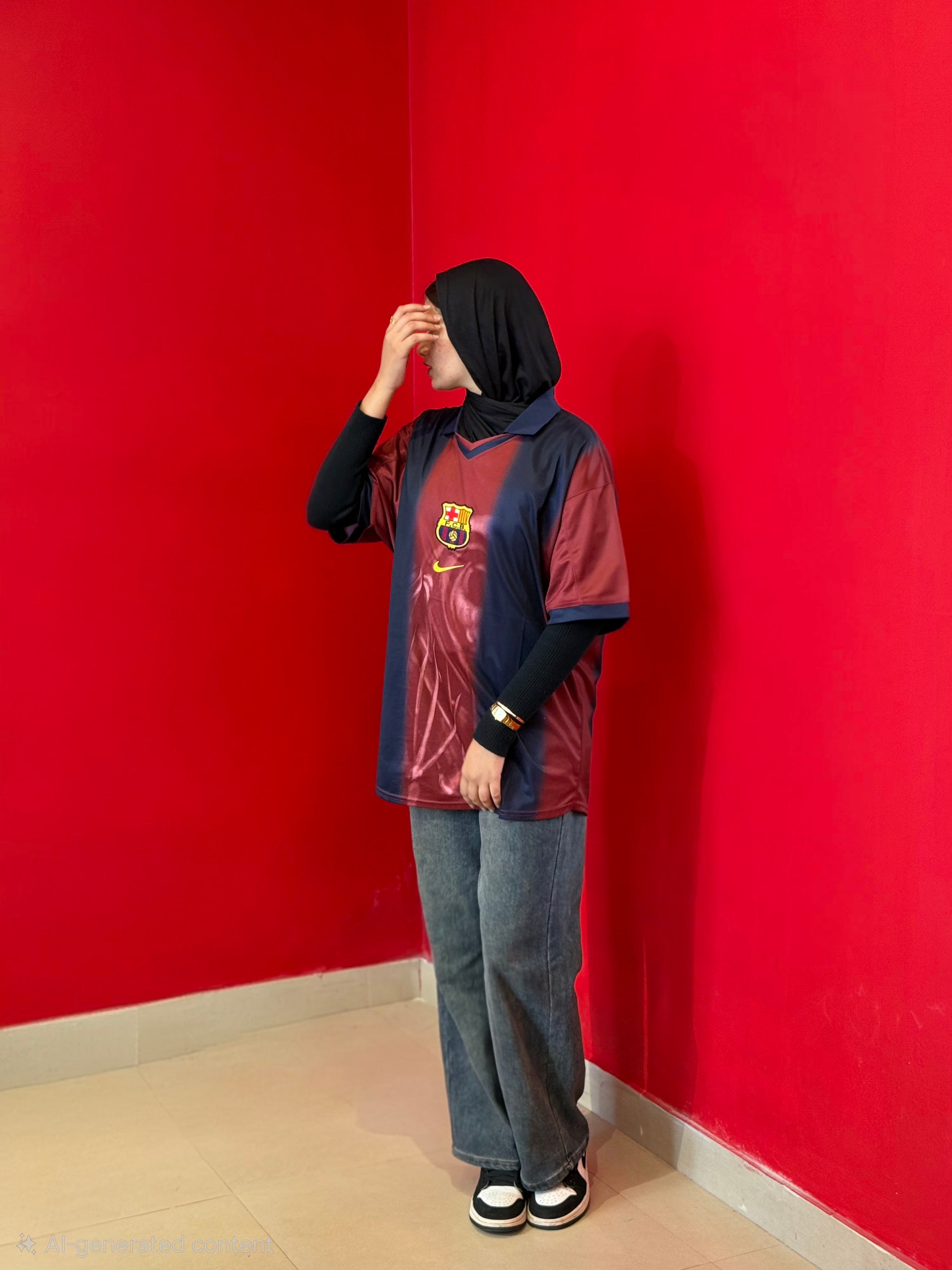 Barcelona CJ Retro 2000/01
