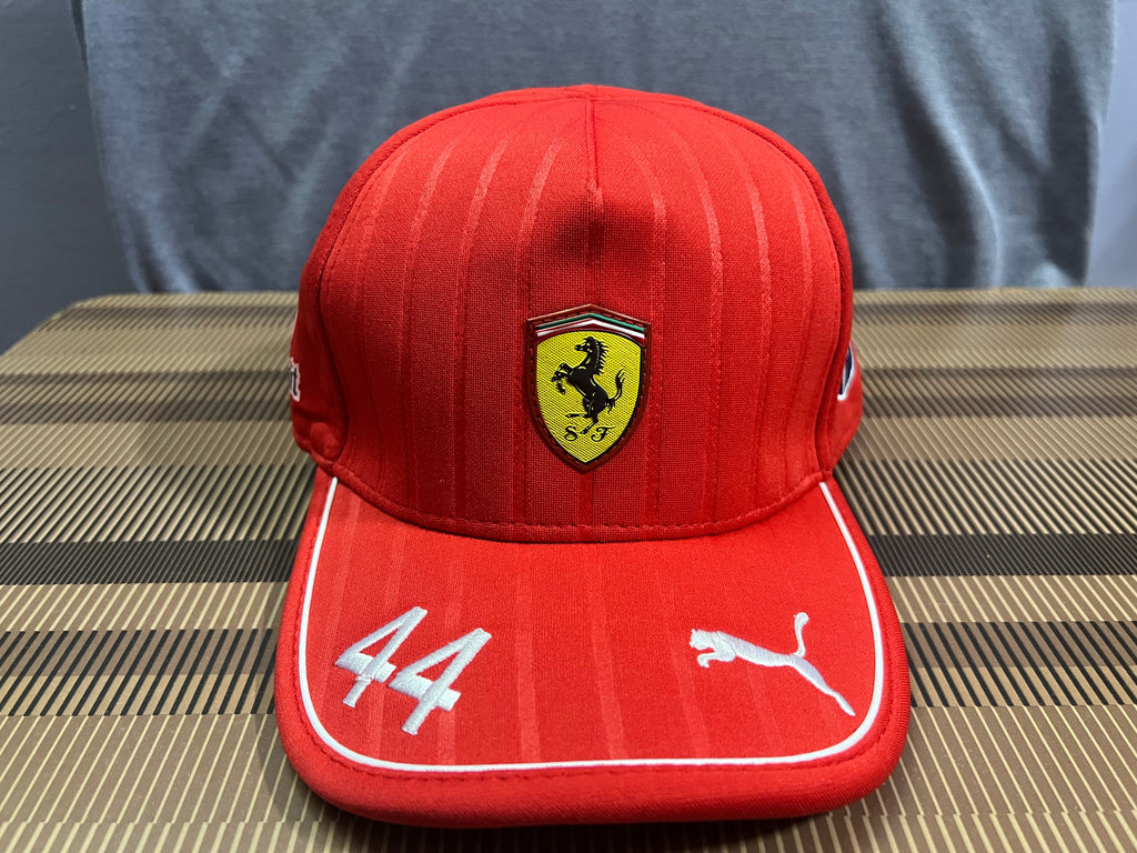 Lewis Hamilton - Scuderia Ferrari Cap