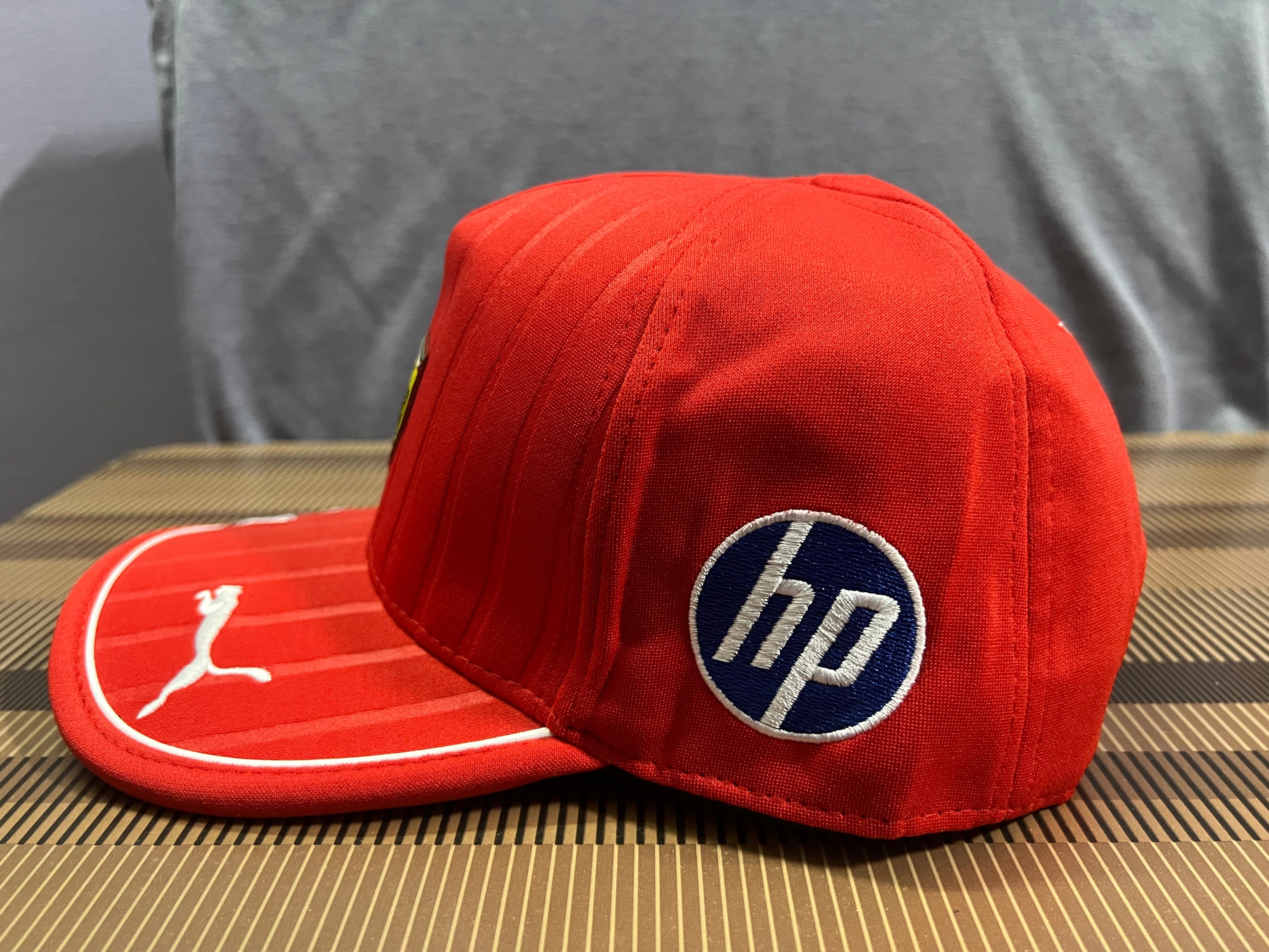 Lewis Hamilton - Scuderia Ferrari Cap