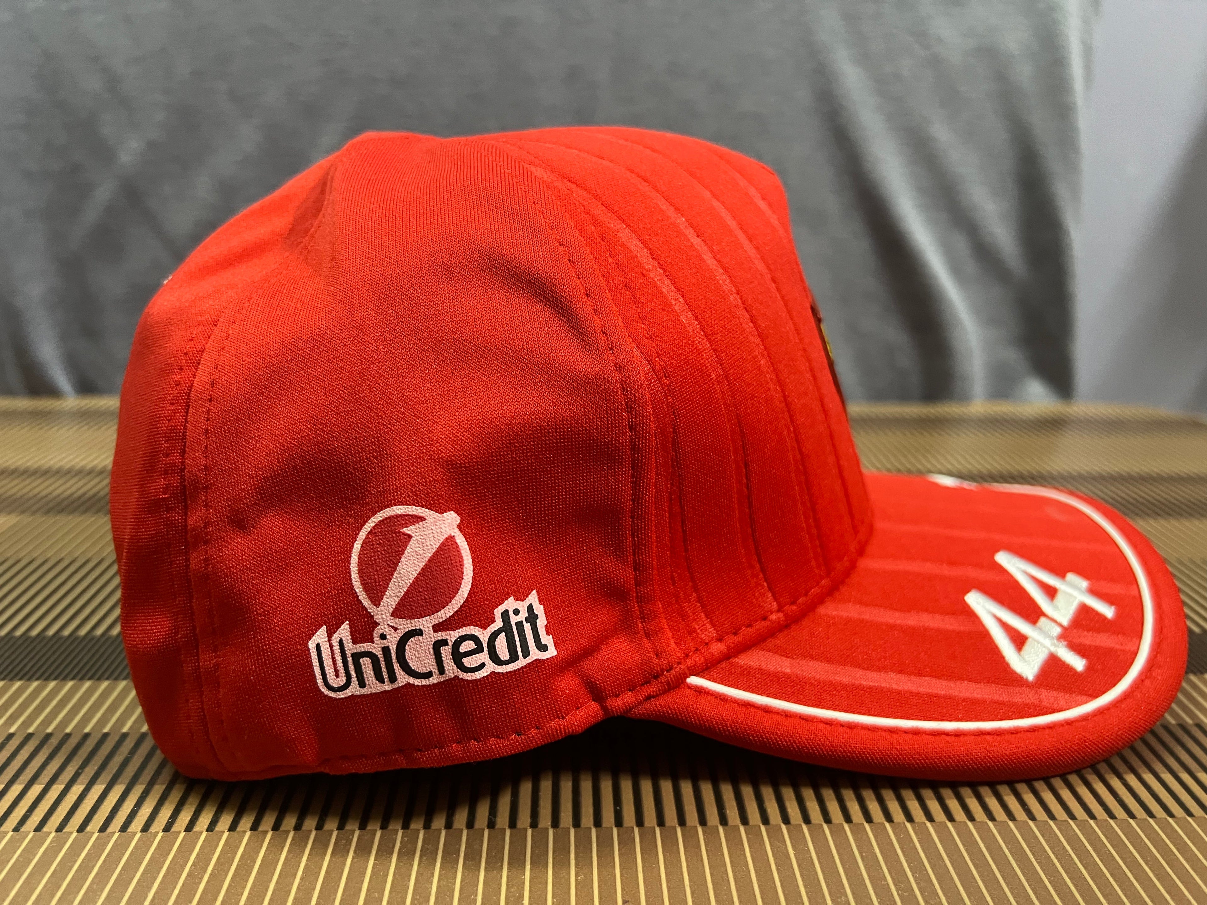 Lewis Hamilton - Scuderia Ferrari Cap