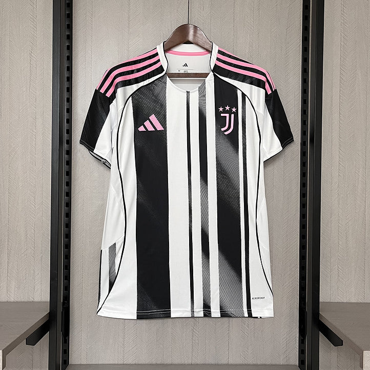 Juventus Home 25/26 Fan Version