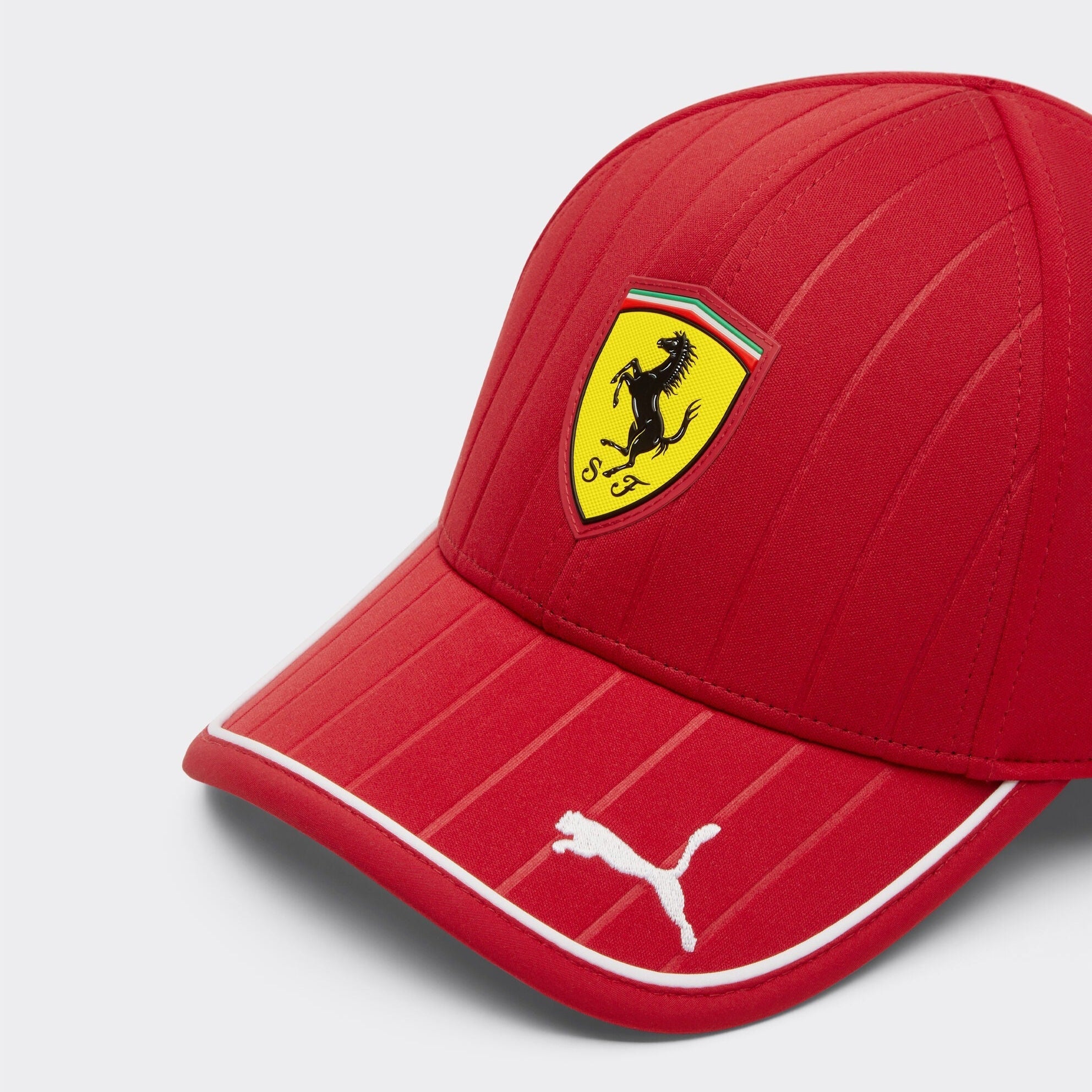 Scuderia Ferrari Cap - 2025