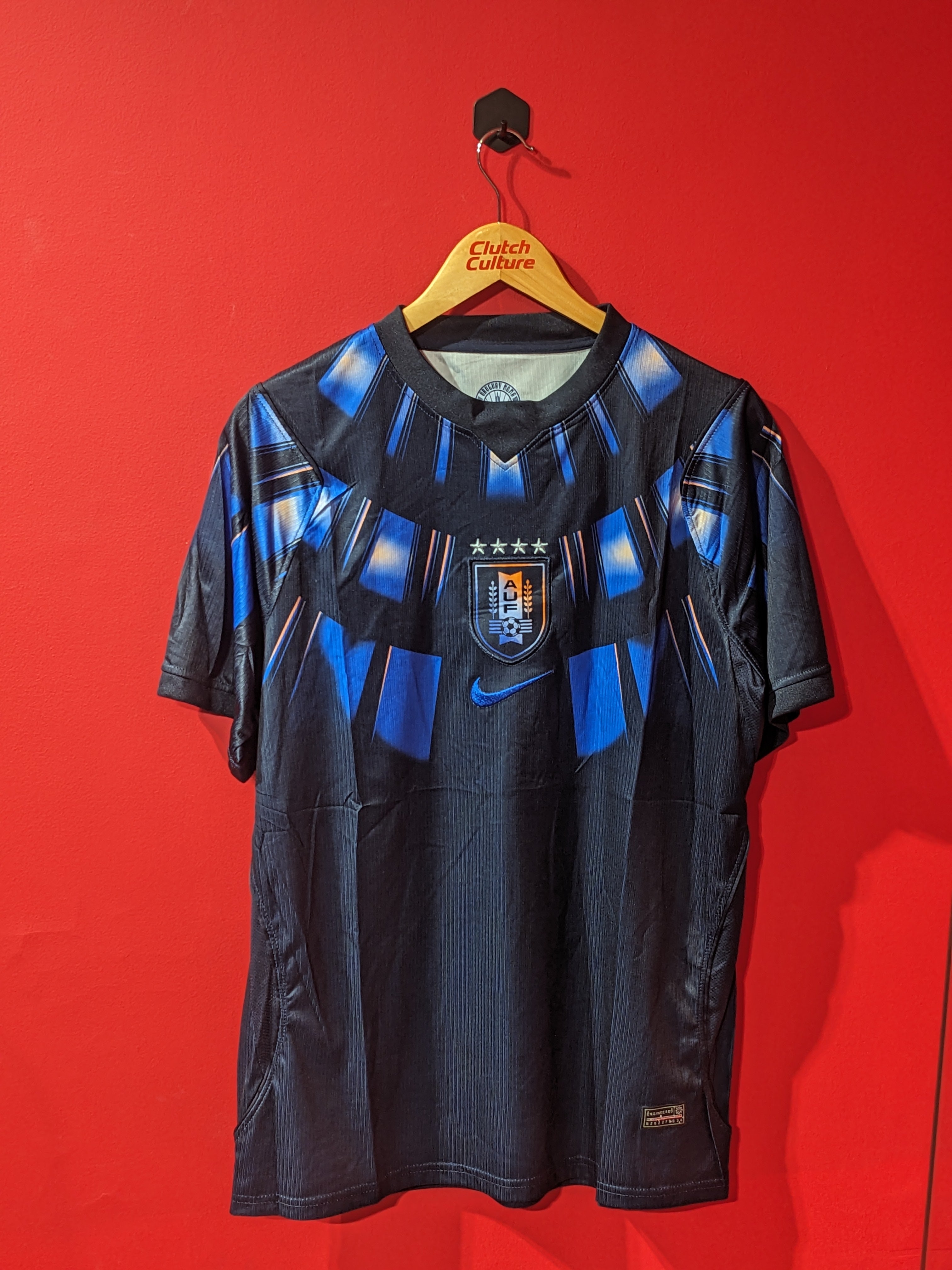 Uruguay Away 2026 – Fan Version