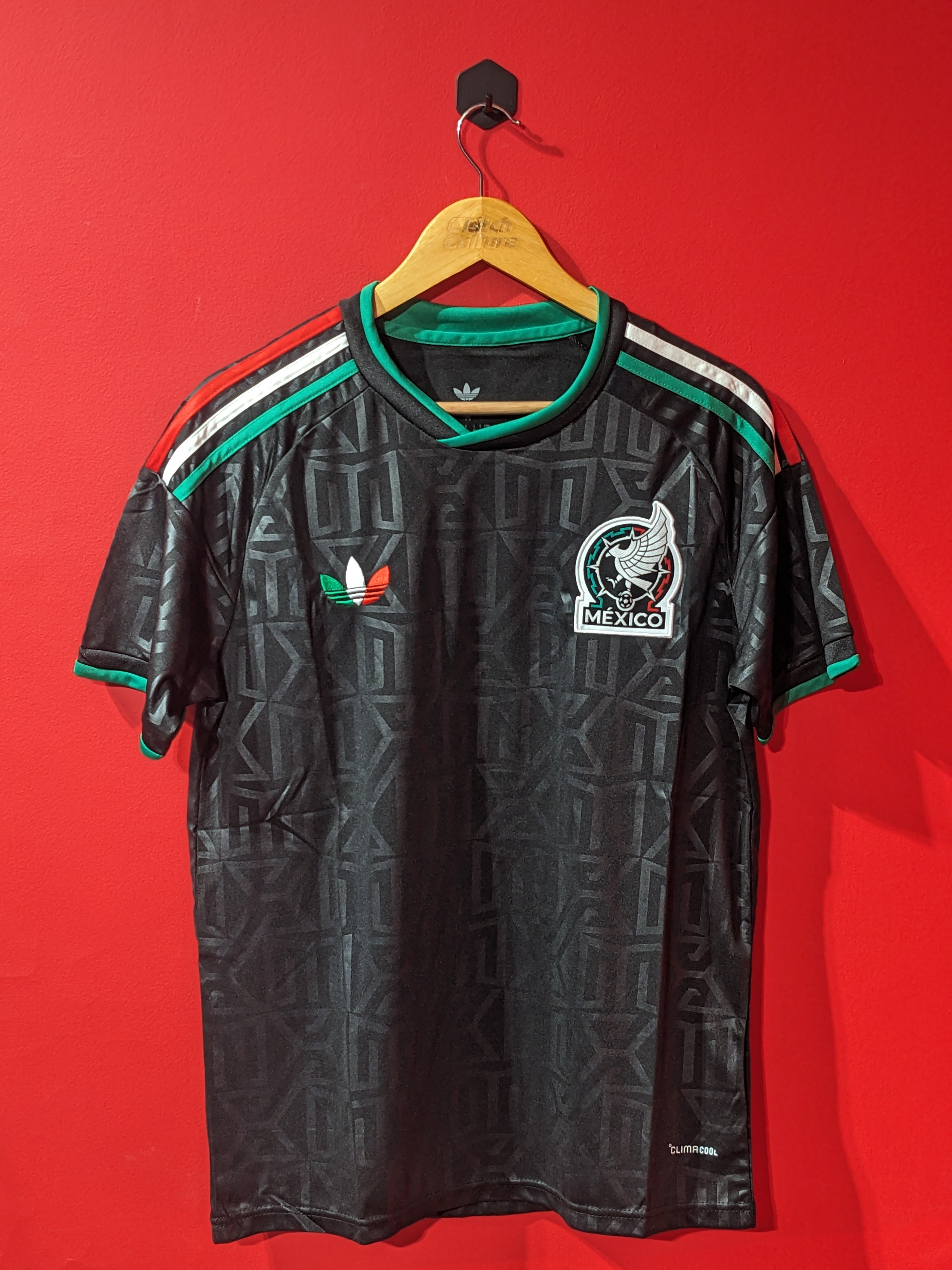 Mexico Third 2026 – Fan Version