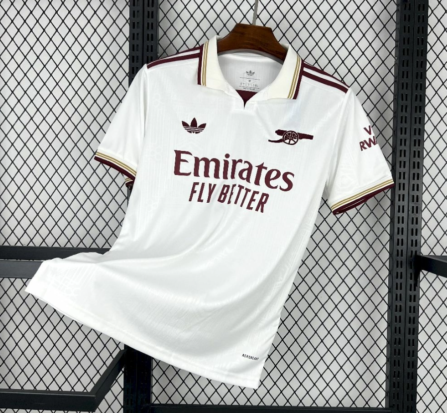 Arsenal Third 25/26 Fan Version