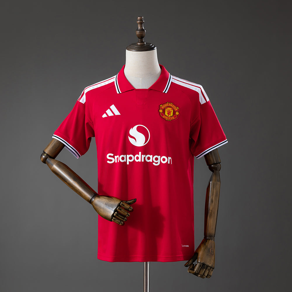 Manchester United Home 26/27 – Fan Version