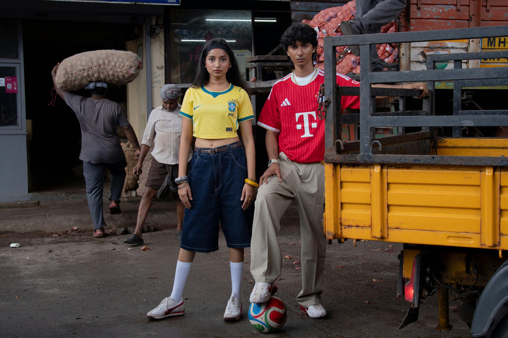 2026/27 football kit