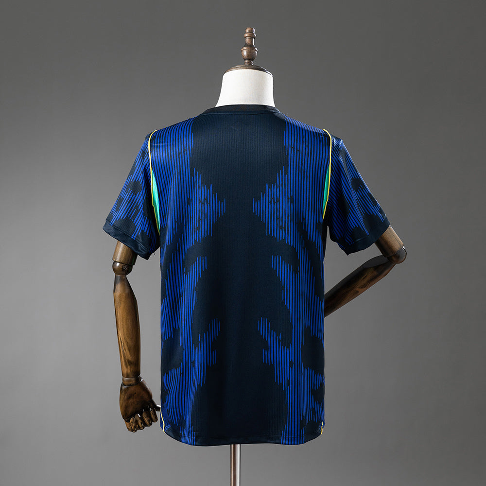 Brazil Away 2026 – Fan Version
