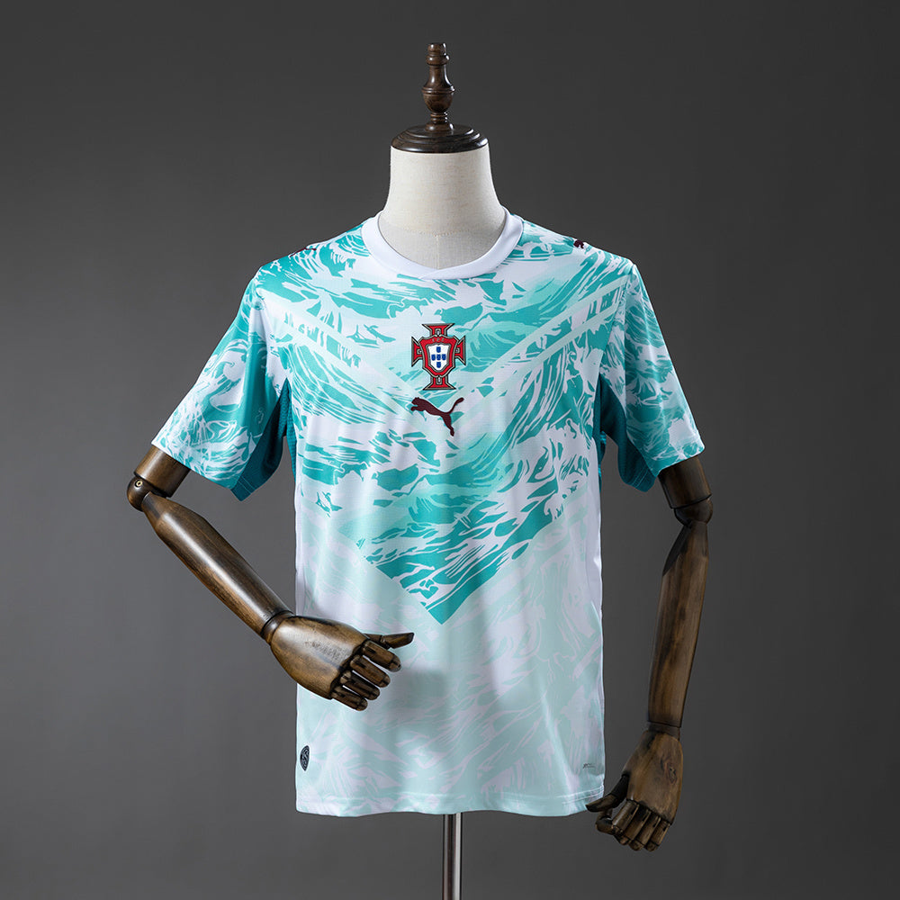 Portugal Away 2026 – Fan Version