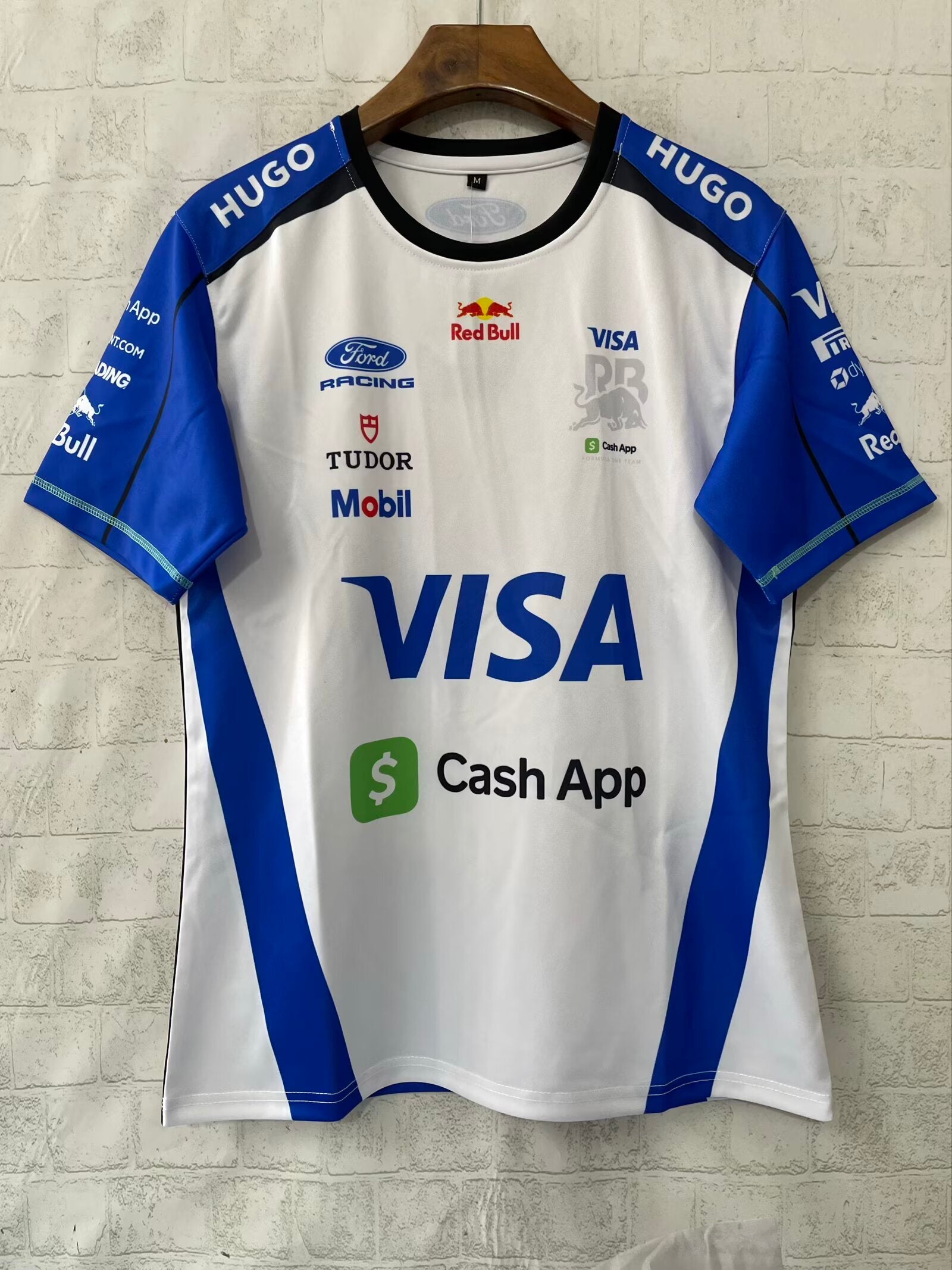 Racing Bulls 2026 Team Shirt