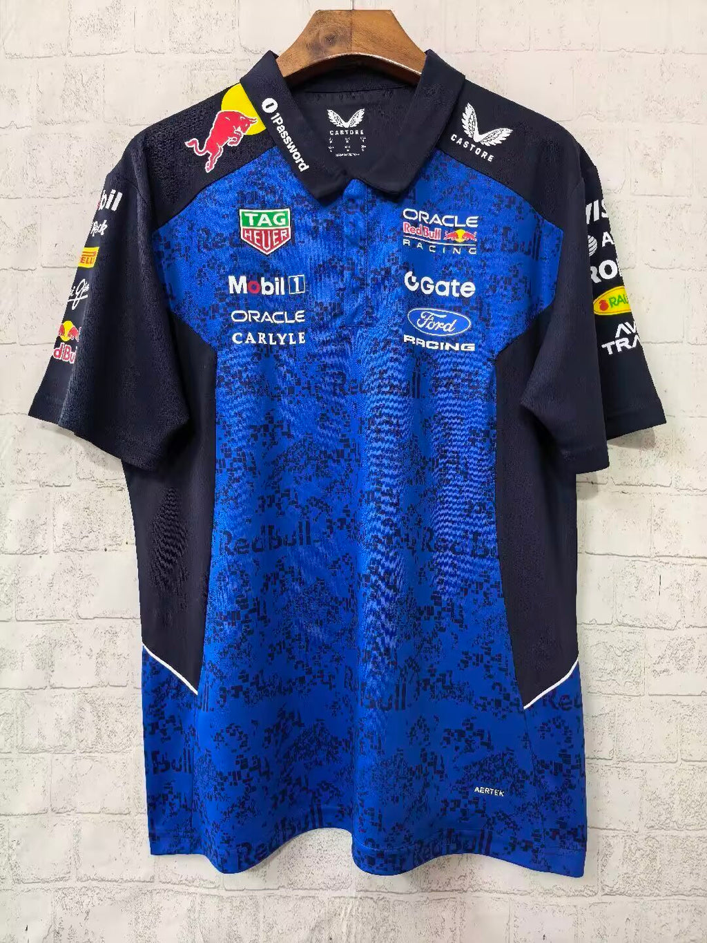 RedBull 2026 Team Polo