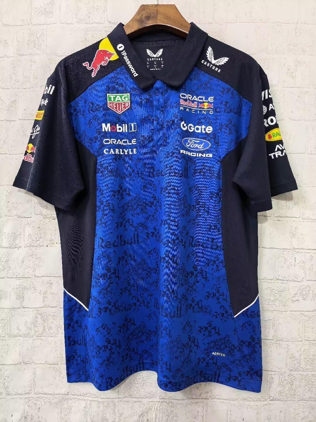 RedBull 2026 Team Polo