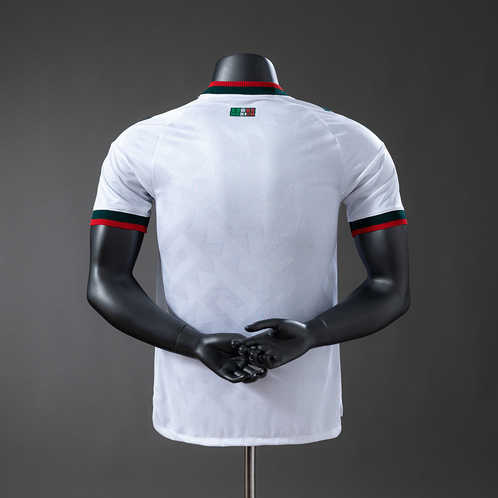Mexico Away 2026 – Player Version