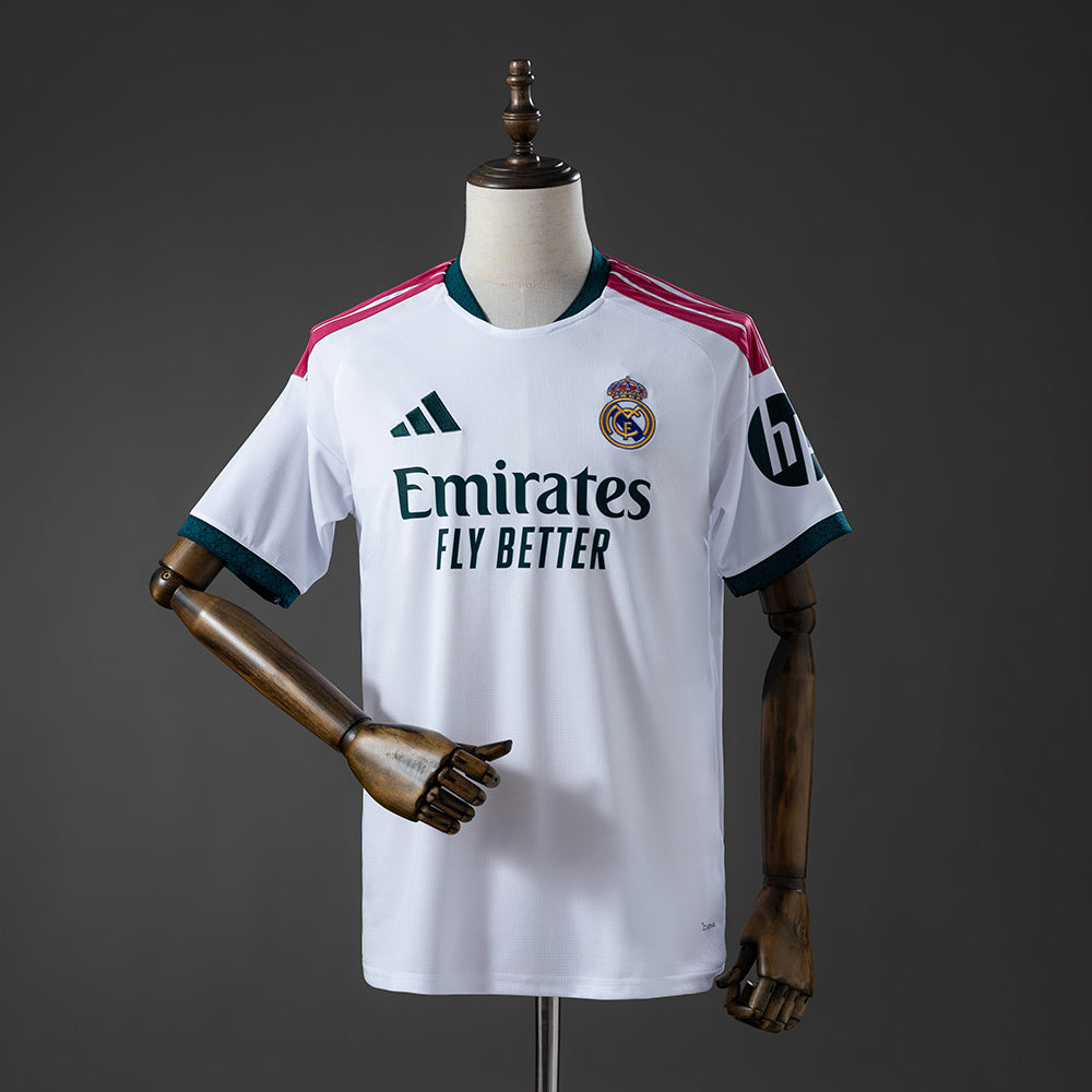 Real Madrid Home 26/27 Fan Version