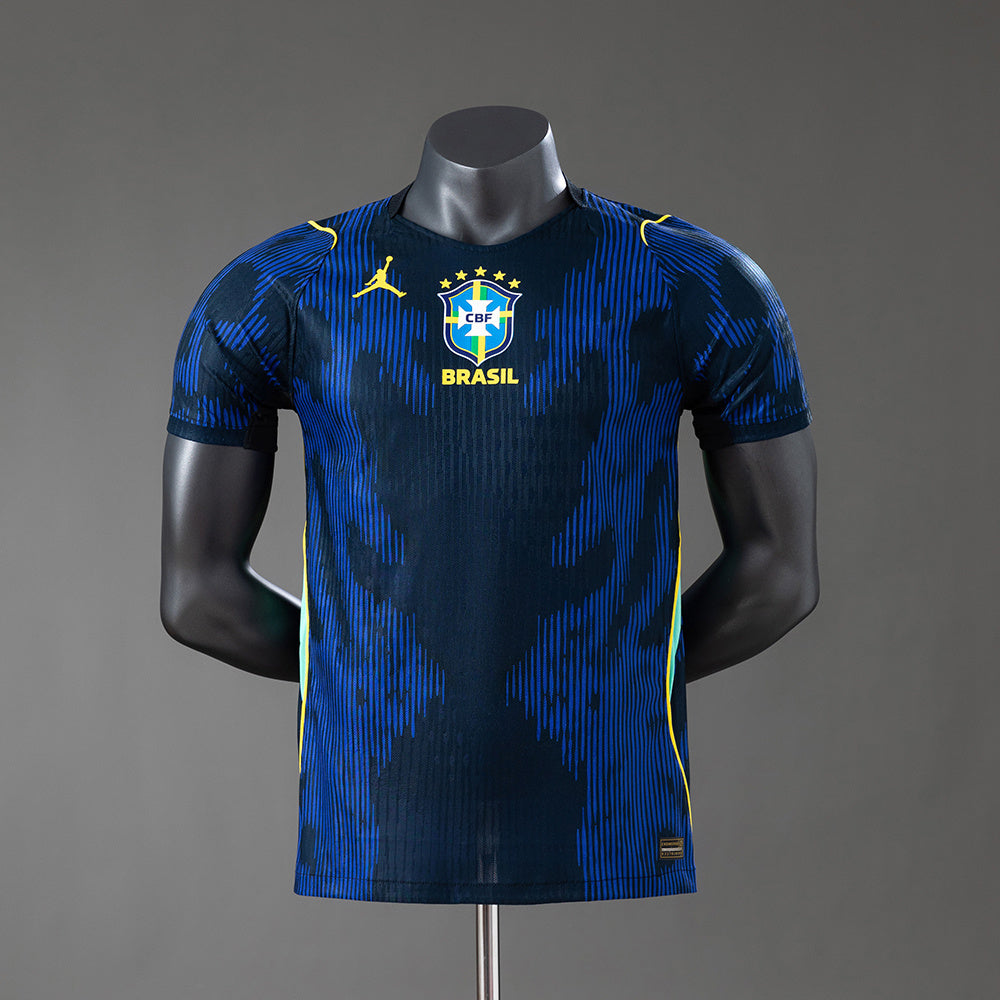 Brazil Away 2026 – Player Version