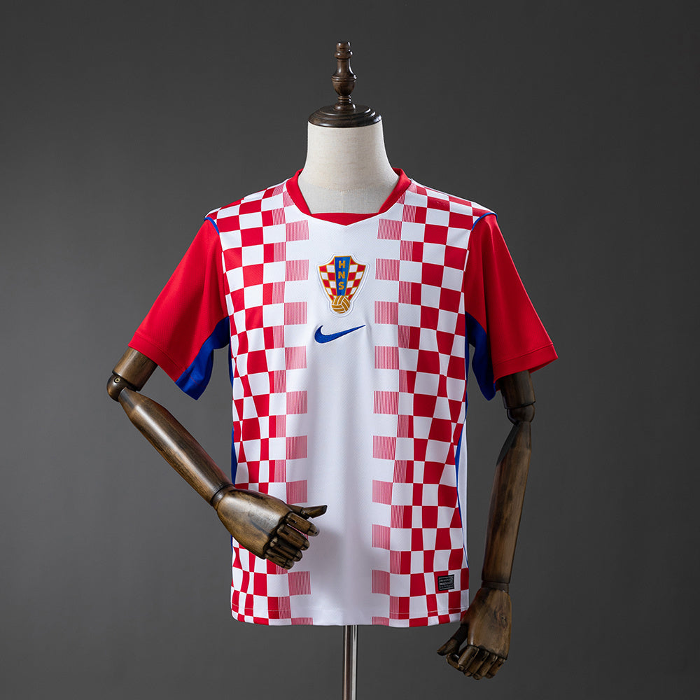 Croatia Home 2026 – Fan Version