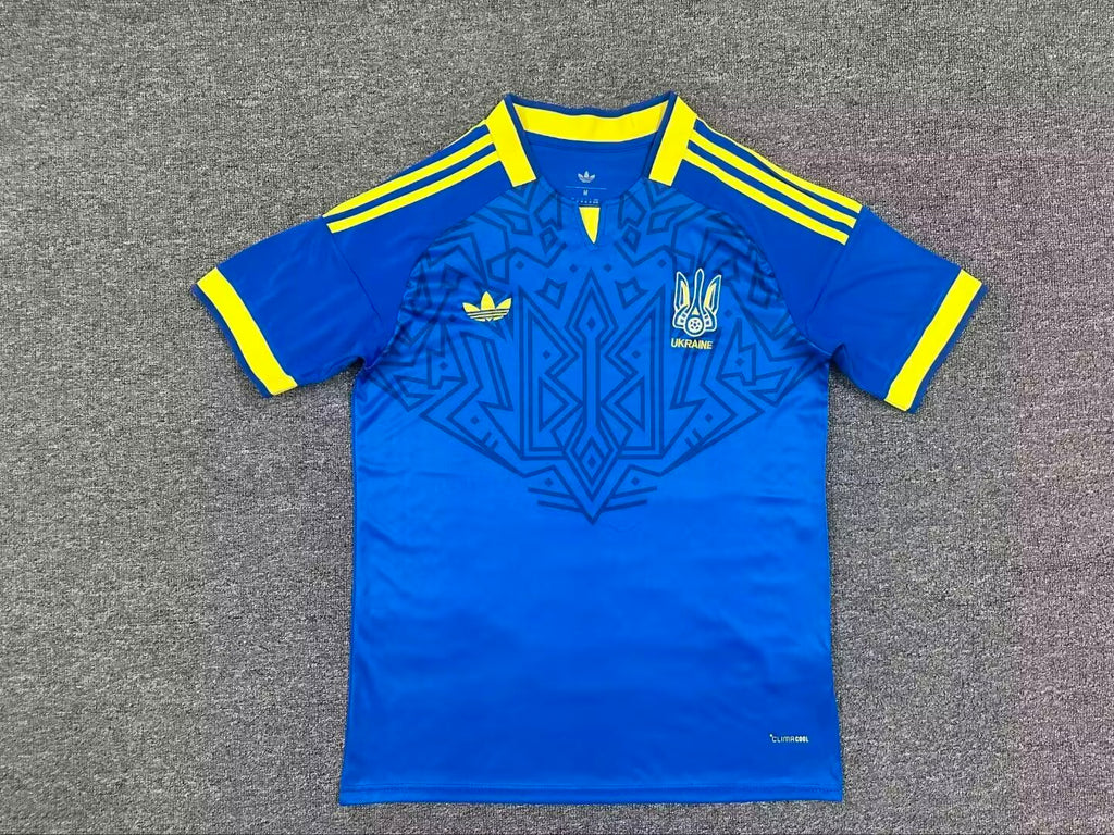 Ukraine Away 2026 – Fan Version