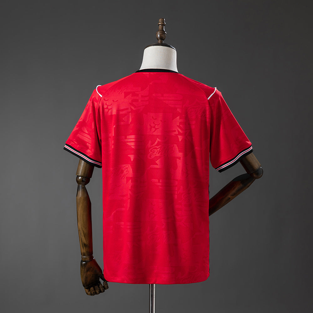 England Away 2026 – Fan Version