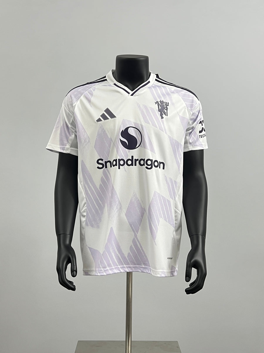 Manchester United Away 25/26 Player Version