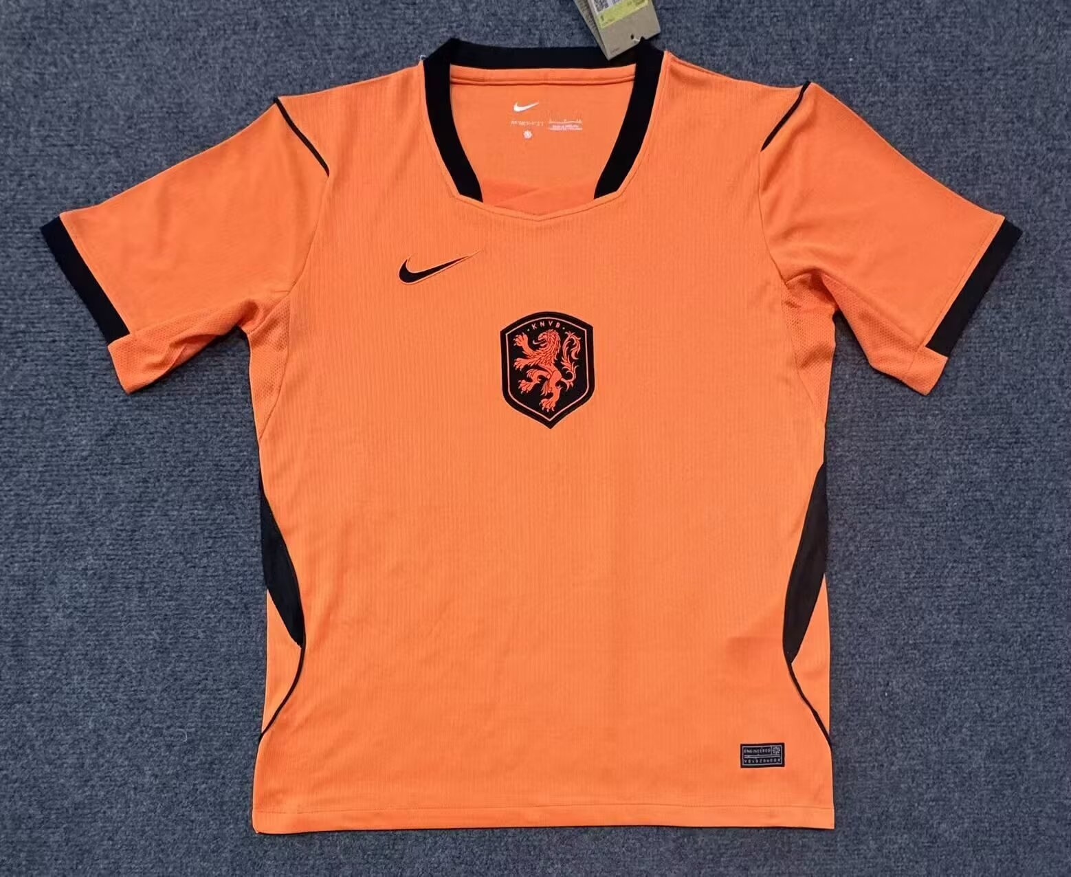 Netherlands Home 2026 – Fan Version