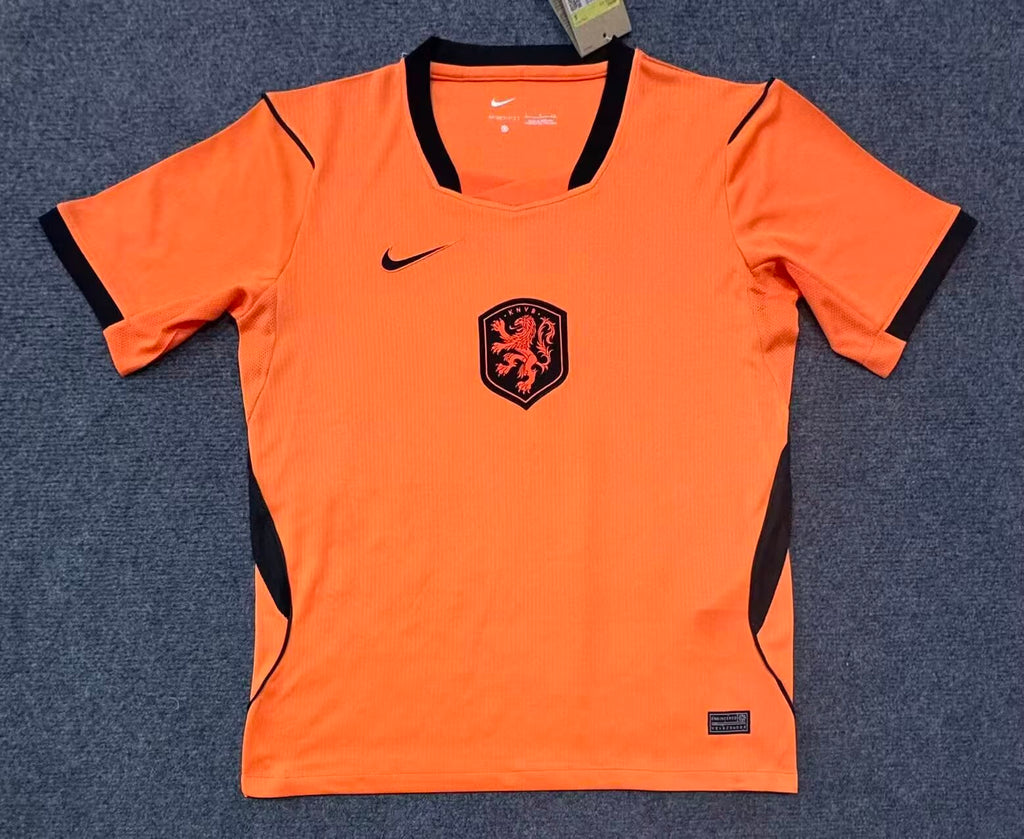 Netherlands Home 2026 – Fan Version