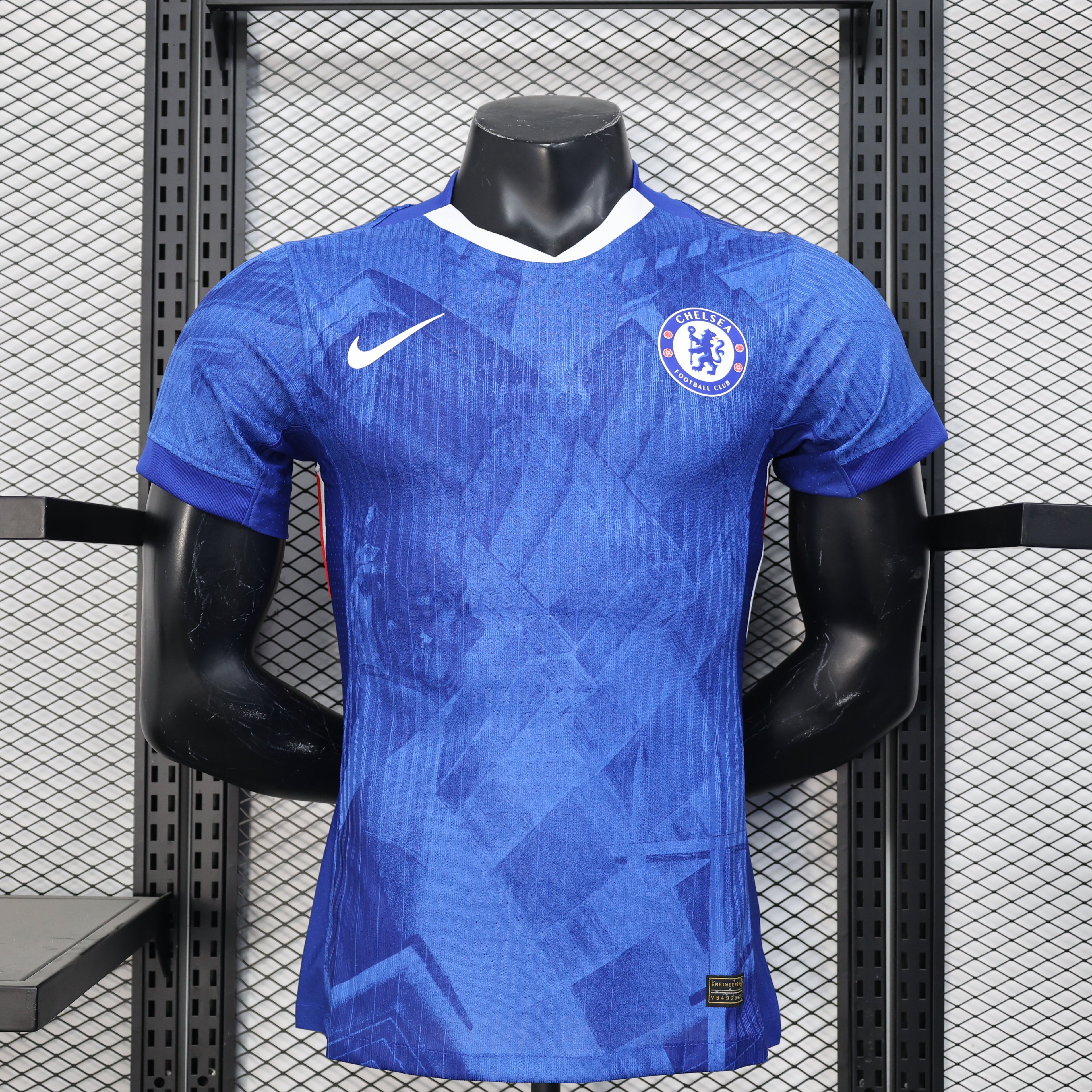 Chelsea Home 25/26 Player Version
