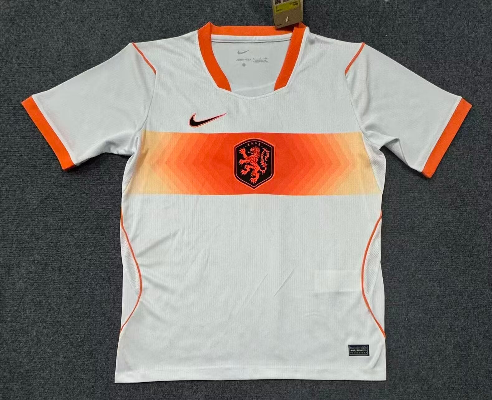 Netherlands Away 2026 – Fan Version