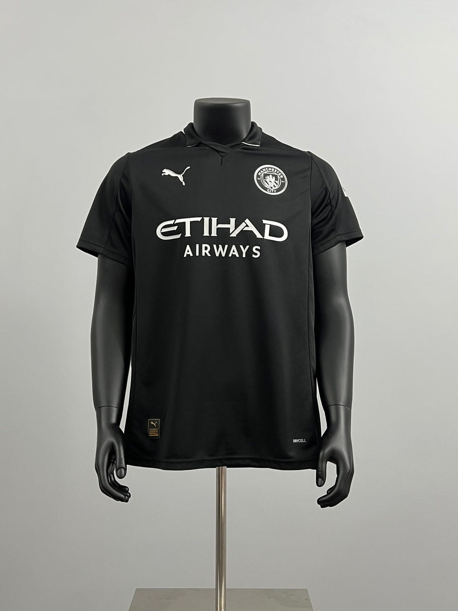 Manchester City Away 25/26 Fan Version
