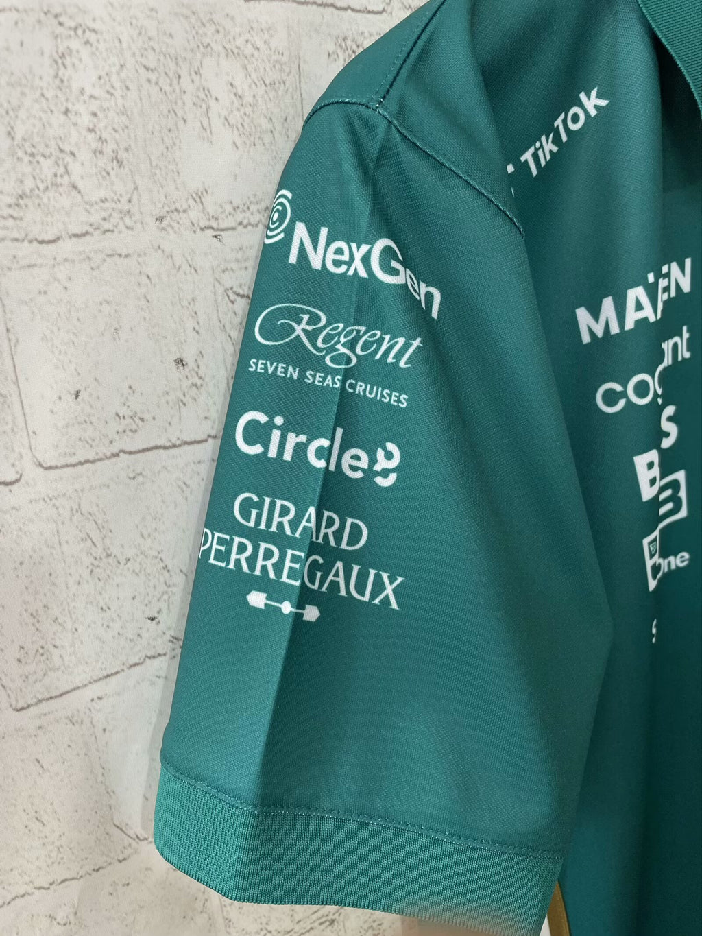 Aston Martin 2025 Drivers Polo Alonso