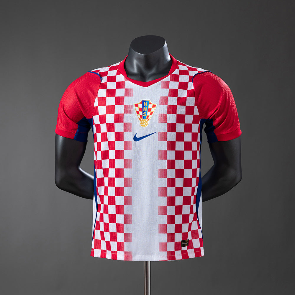 Croatia Home 2026 – Player Version