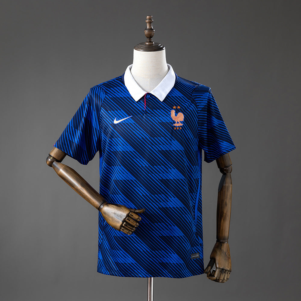 France Home 2026 – Fan Version