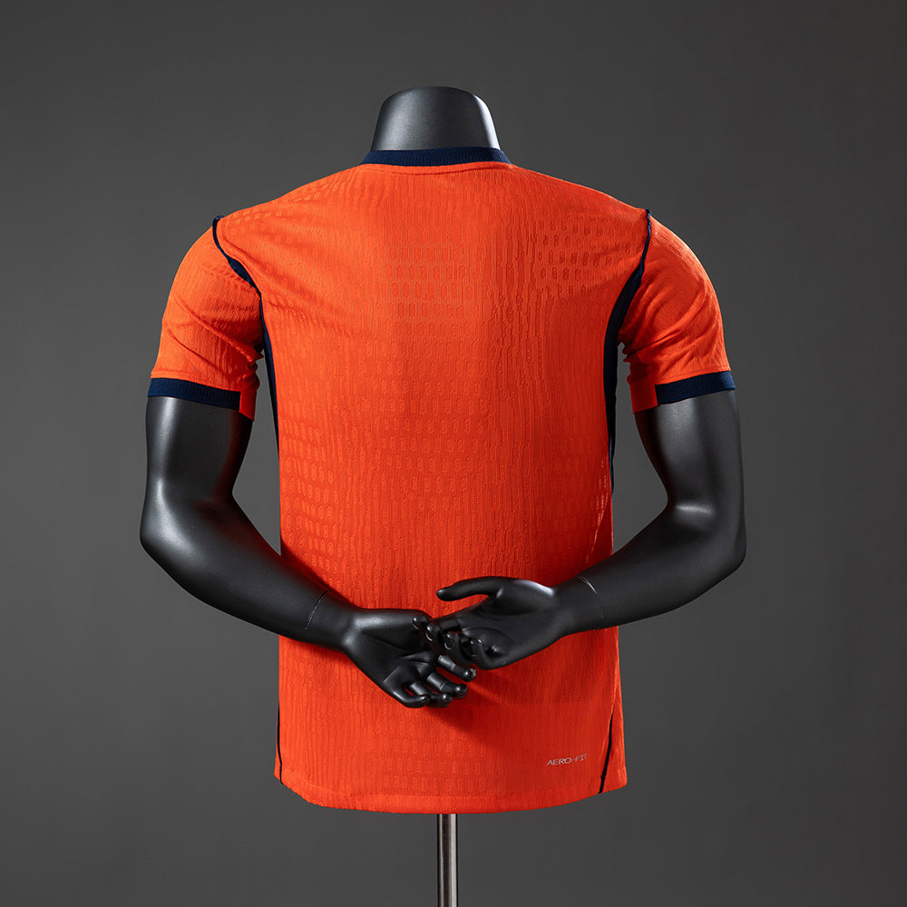 Netherlands Home 2026 – Player Version