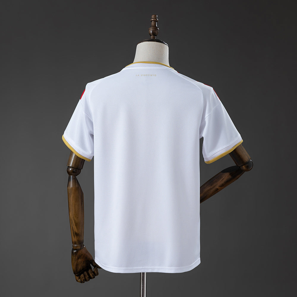 Venezuela Away 2026 – Fan Version