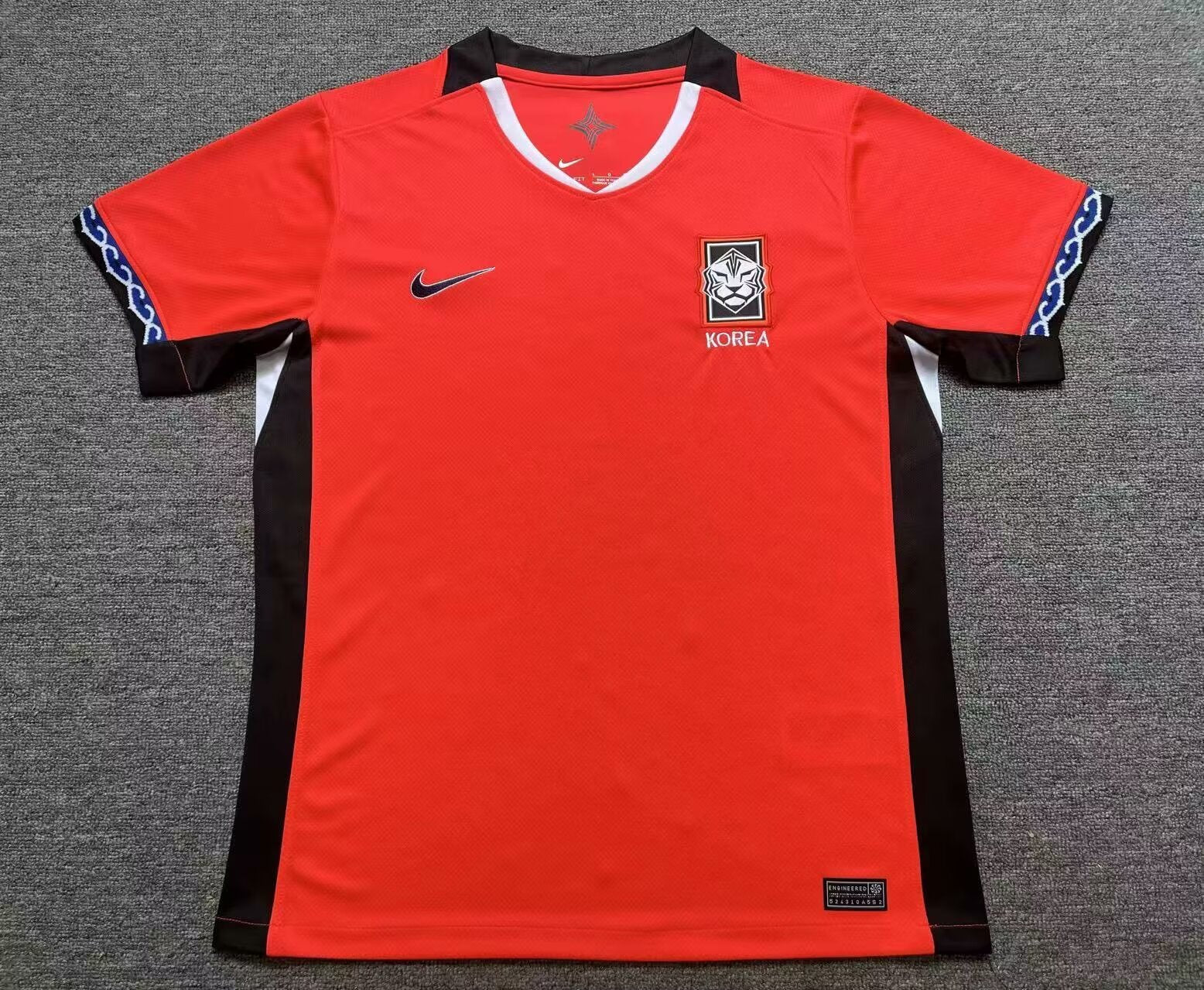 South Korea Home 2026 – Fan Version