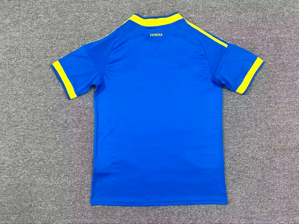 Ukraine Away 2026 – Fan Version