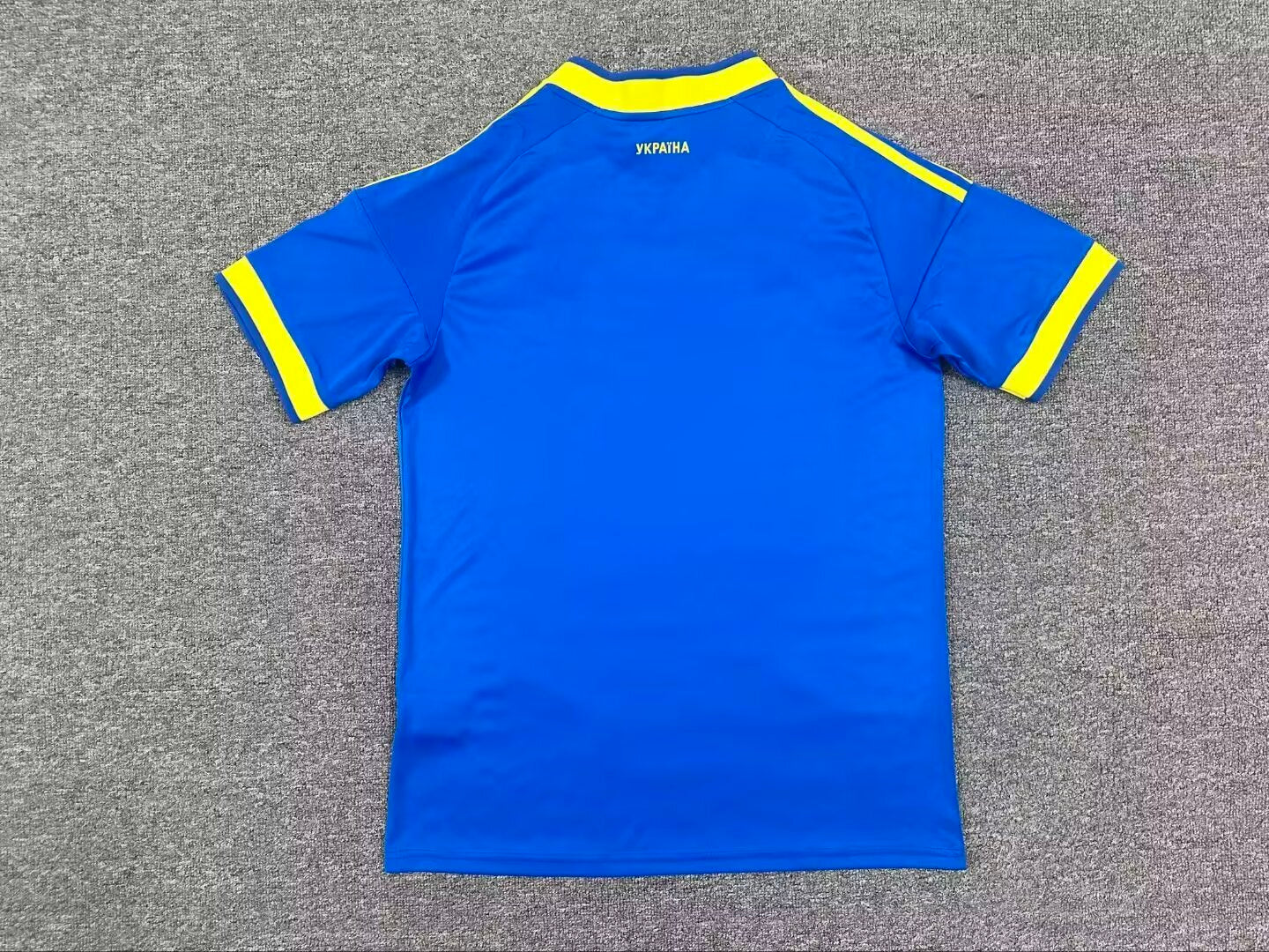Ukraine Away 2026 – Fan Version