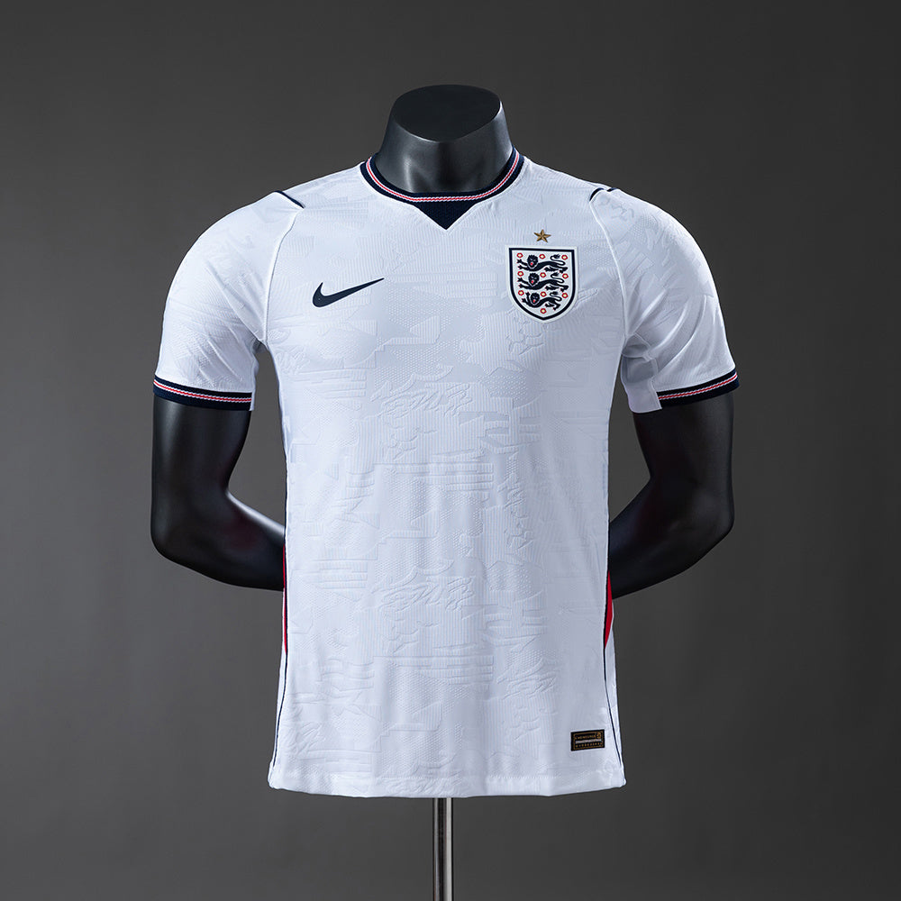 England Home 2026 – Player Version