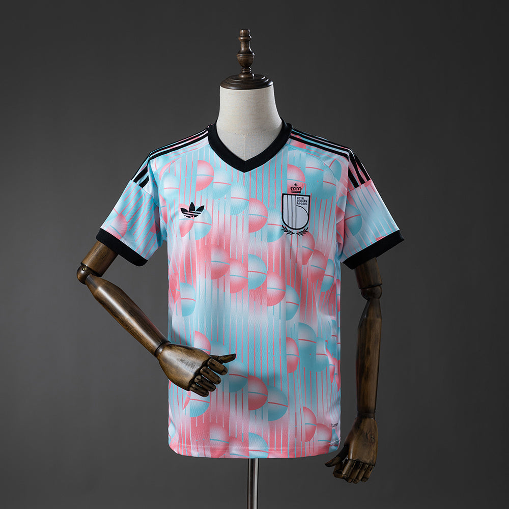 Belgium Away 2026 – Fan Version