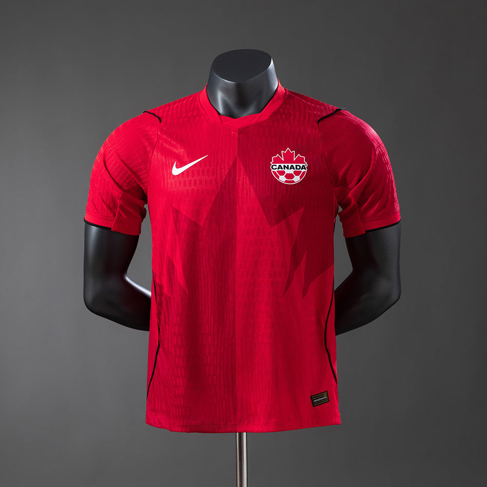 Canada Home 2026 – Player Version