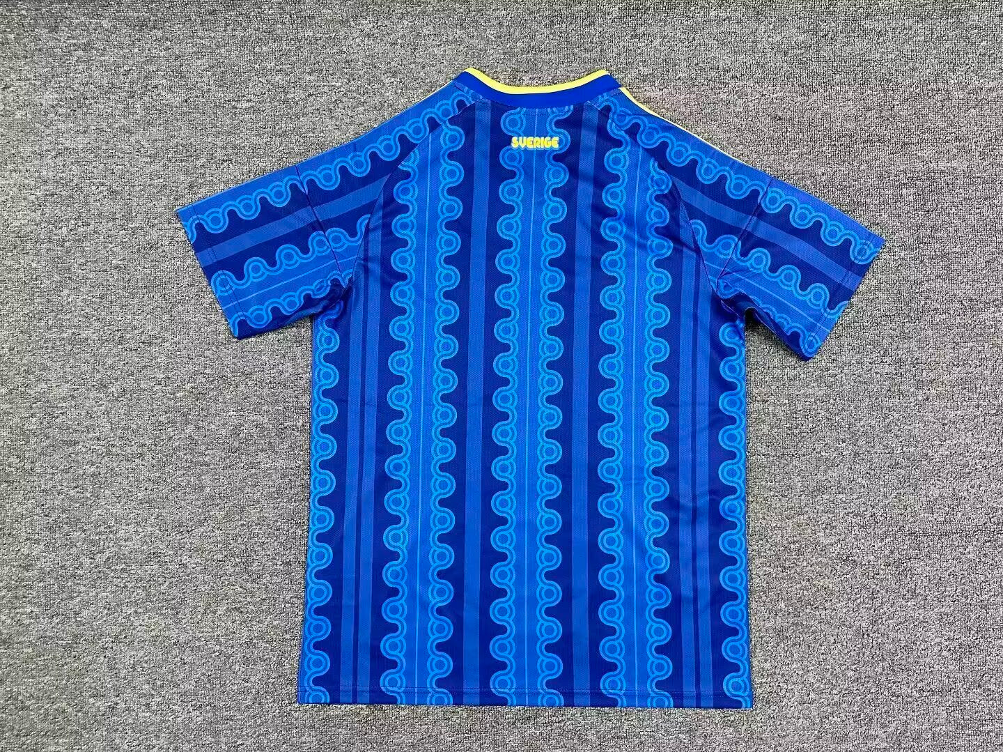 Sweden Away 2026 – Fan Version