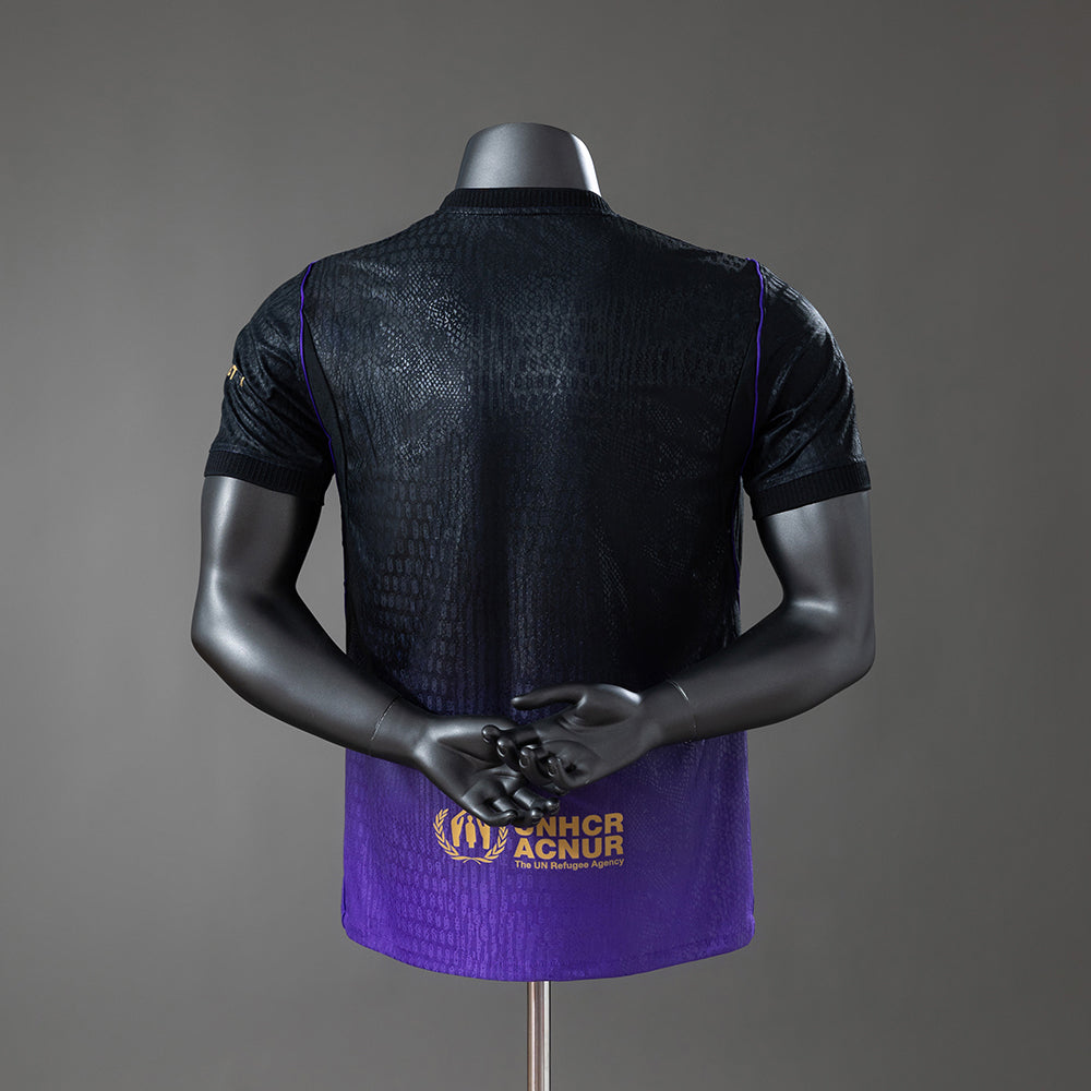 Barcelona Away 26/27 – Player Version