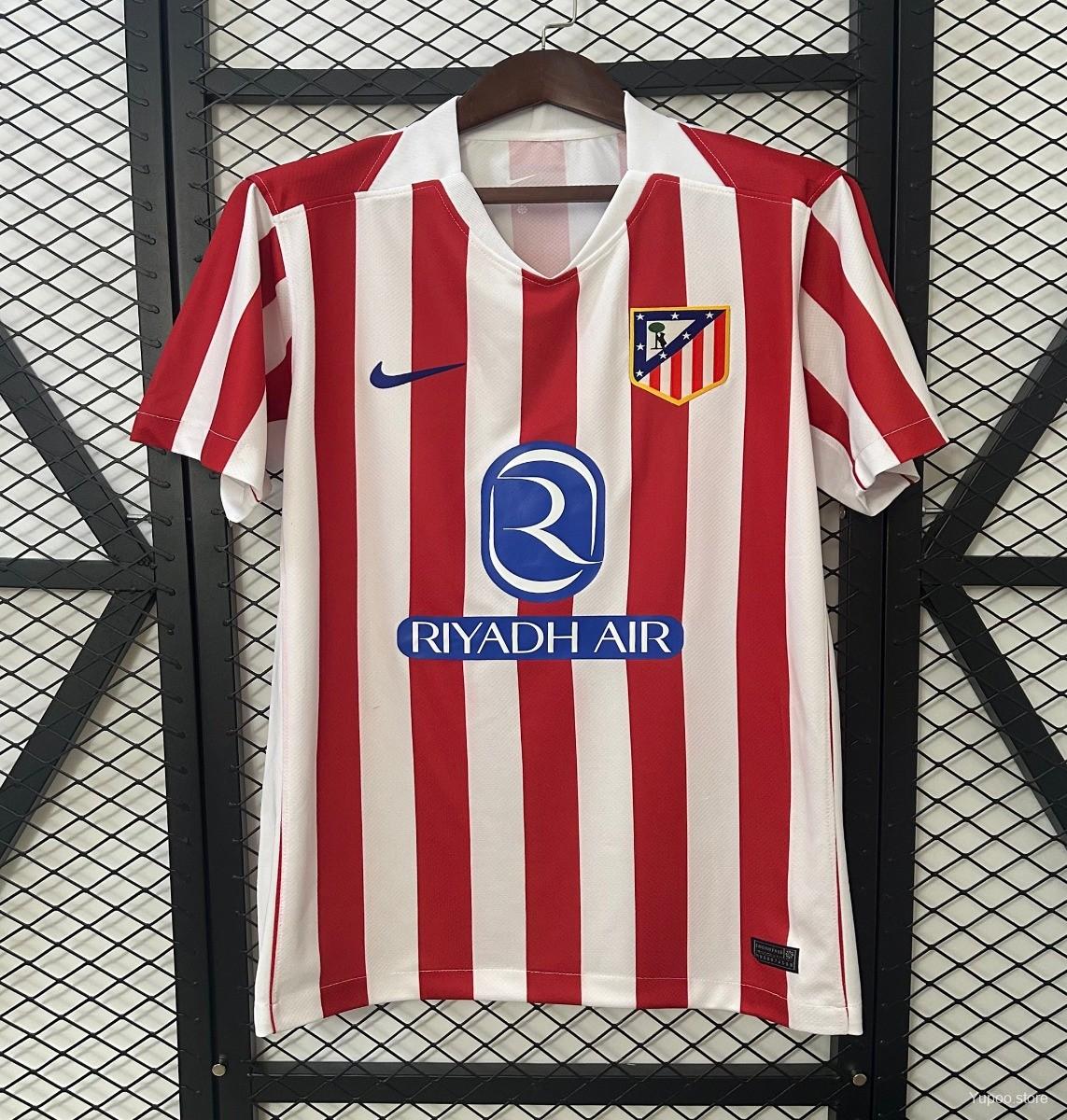 Atletico Madrid 25/26 Fan Version