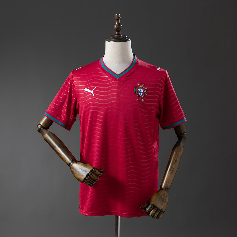 Portugal Home 2026 – Fan Version