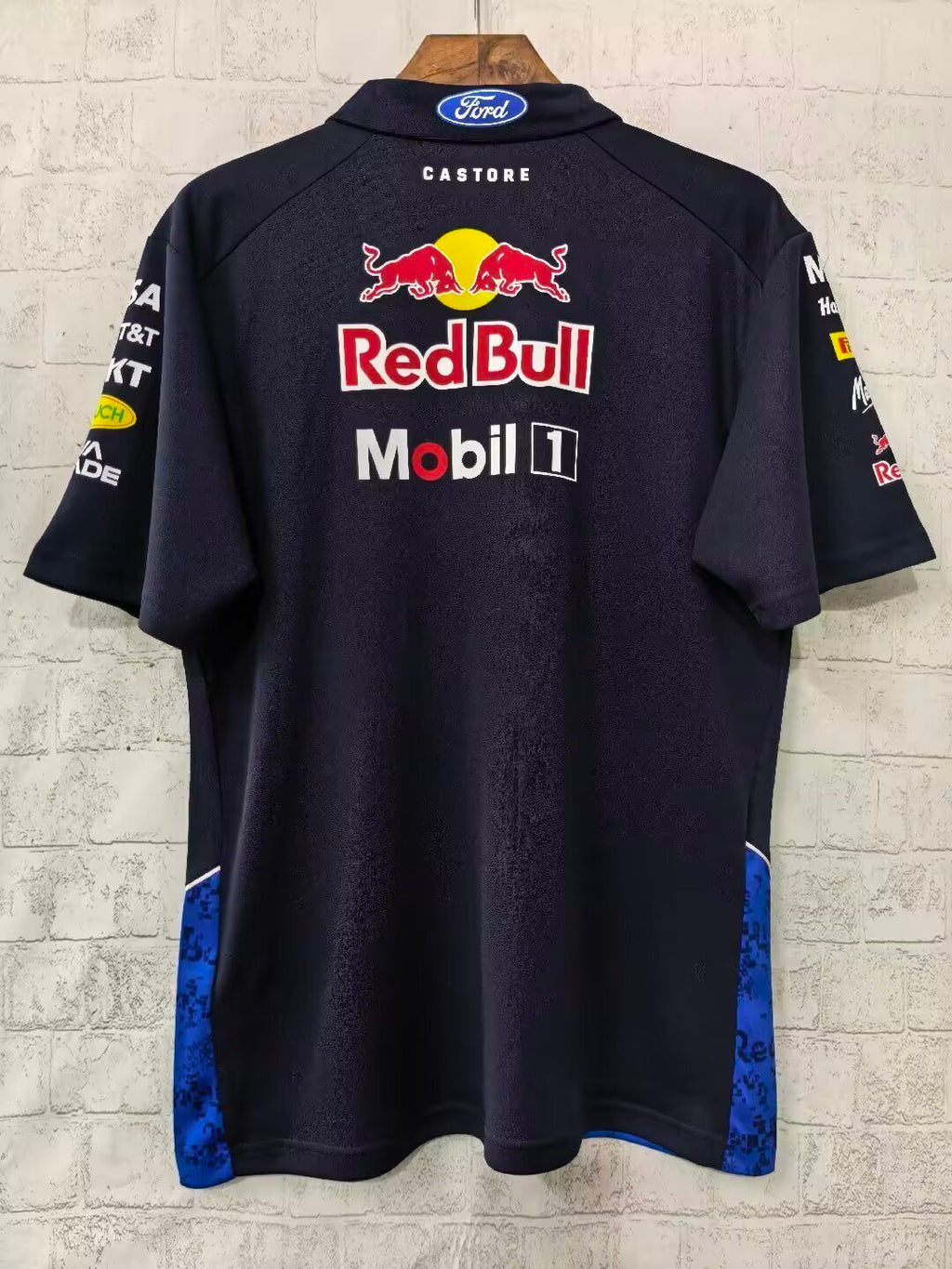 RedBull 2026 Team Polo