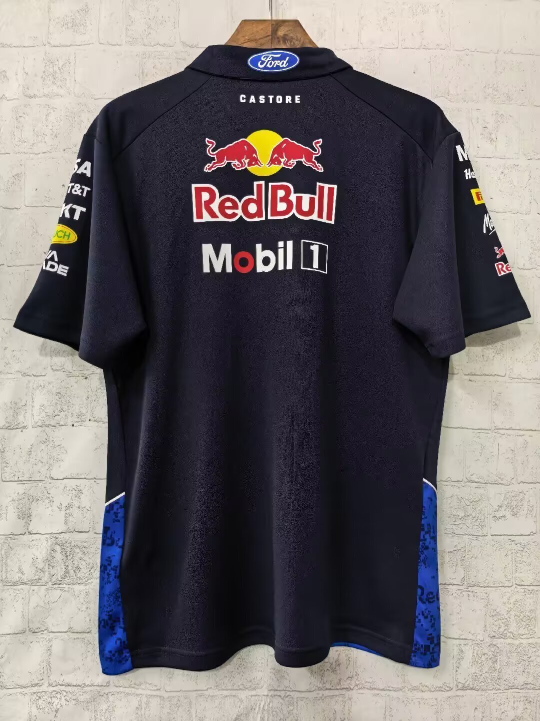 RedBull 2026 Team Polo