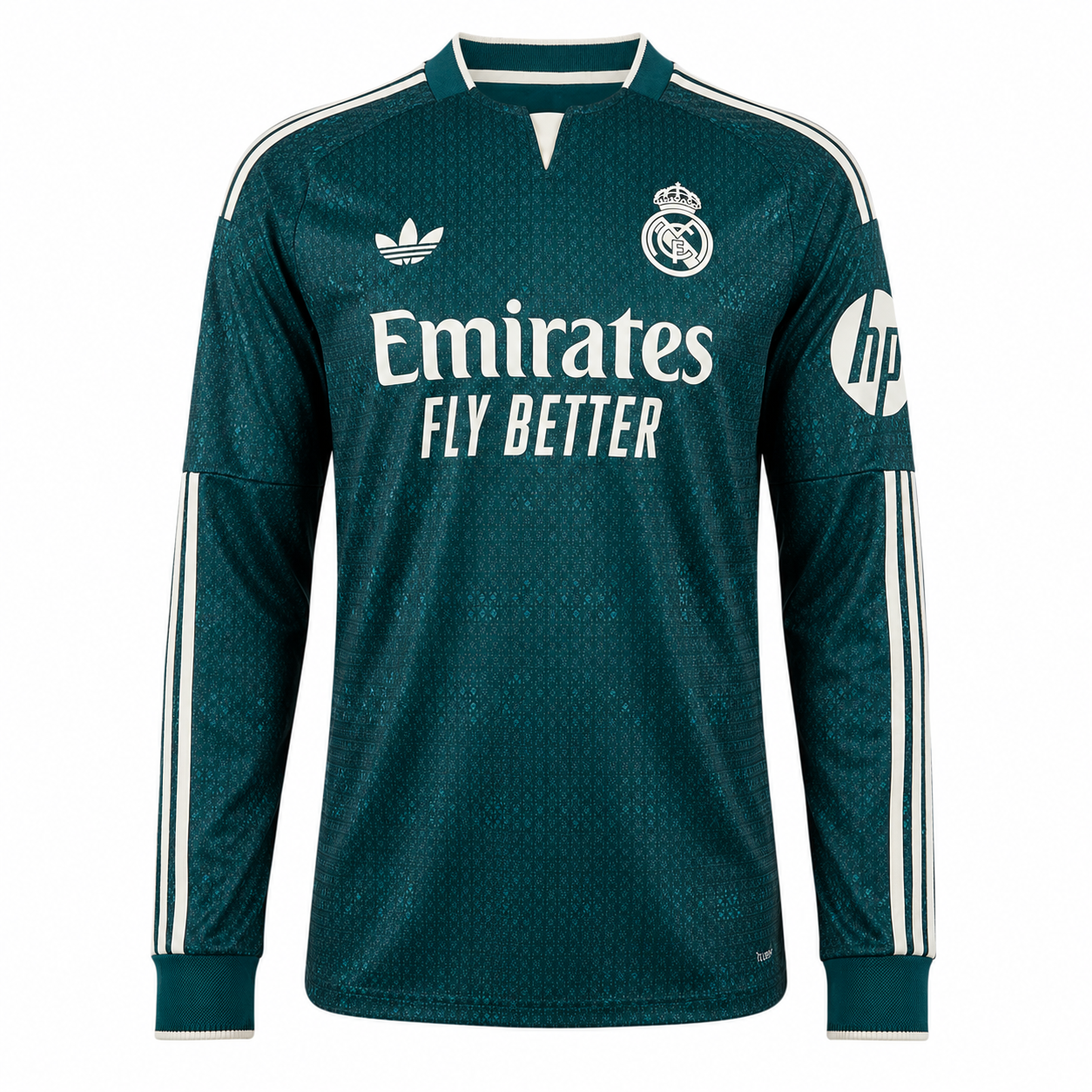Real Madrid Away 26/27 Full Sleeve – Player Version