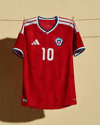 Chile Home 2026 – Player Version