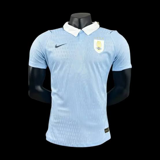 Uruguay Home 2026 – Player Version