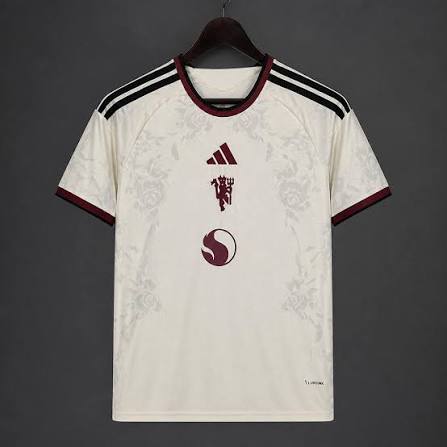 Manchester United Third 26/27 Fan Version