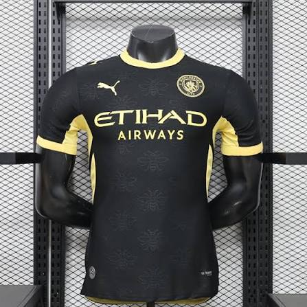 Manchester City Away 26/27 – Player Version